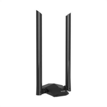 Imagem de Adaptador USB 3.0 Wi-Fi 6 Tenda U18A AX1800 - Dual Band 2.4 GHz e 5 GH