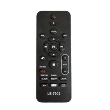 Imagem de Controle Remoto Compatível Mini System Philips Mini Hi-fi SystemFWM208
