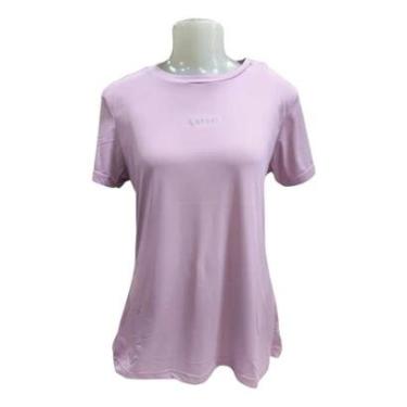 Imagem de Camiseta Feminina Lupo Básica Running-Feminino