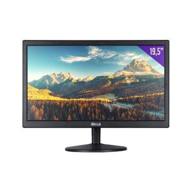 Imagem de Monitor Skul 19,5" Preto