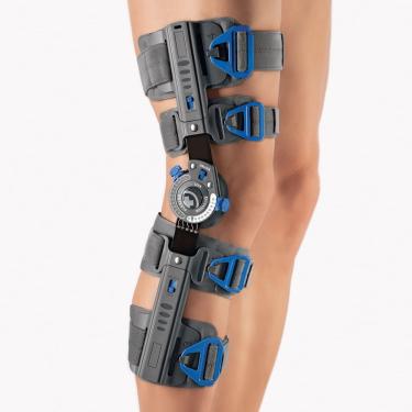 Imagem de Brace Imobilizador Funcional Rom De Joelho Bort
