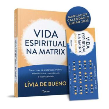 Imagem de Livro - Vida espiritual na Matrix - Rocco