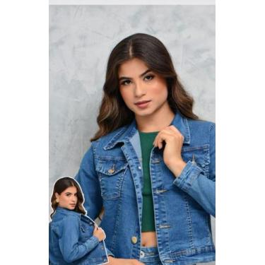 Imagem de Jaqueta Jeans - Lá Francy , M