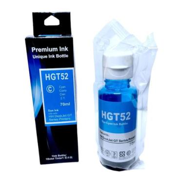 Imagem de Tinta Caixa Refil Gt52 Cyan 70Ml Rcx501 - CPA Computadores