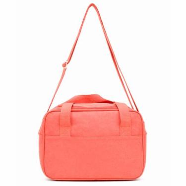Imagem de Bolsa Térmica para Marmita 5,9L com Alça e Bolso Frontal Impermeável -