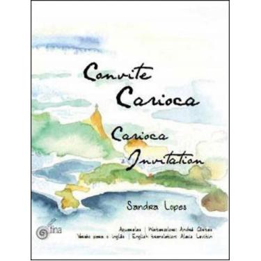 Imagem de Convite carioca - ESCRITA FINA
