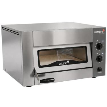 Imagem de Forno De Pizza Eletrico Wp-35 Inox 220V - Wictory, 220V