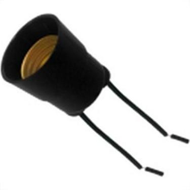 Imagem de Soquete Com Rabicho Ilumi 16101Pct - Kit C/10 Pecas