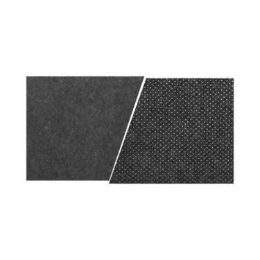 Imagem de Grande Mouse Pad De Feltro De Lã Antiderrapante Para Mesa De Computado