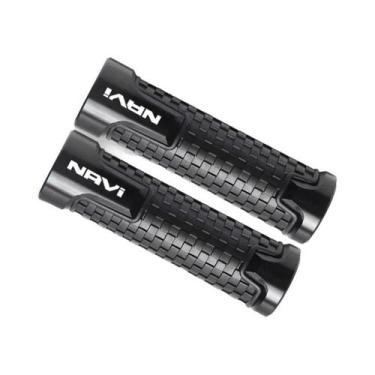 Imagem de Manoplas De Guidão CNC De 7/8" (22mm) Para Motocicletas HONDA DREAMWIN