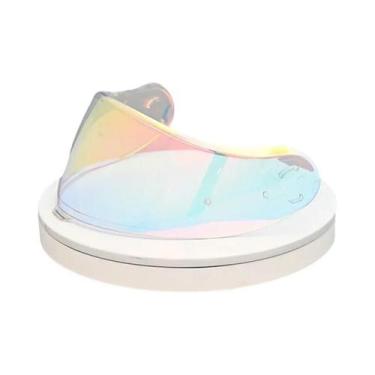 Imagem de Visor De Capacete De Motocicleta SHOEI Neotec3 CNS-3C De Alta Qualidad