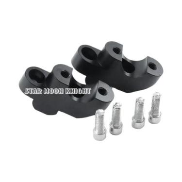 Imagem de Suporte De Guidão CNC Em Alumínio Para Honda CB750 Hornet 2023 2024 - 