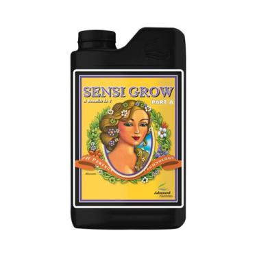 Imagem de Fertilizante Advanced Nutrients Sensi Grow Parte A 1 Litro Cultivo Ind