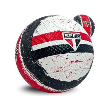 Imagem de Bola de Futebol São Paulo Tricolor Oficial - São Paulo FC (Licenciada 