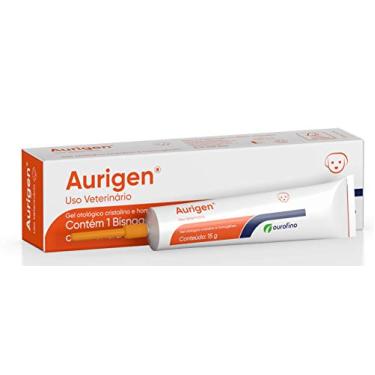 Imagem de Ouro Fino Aurigen 15G - Gel Otológico