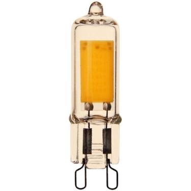 Imagem de Lâmpada Led Halopin Filamento Retrô 2W 2200K G9 127V Avant