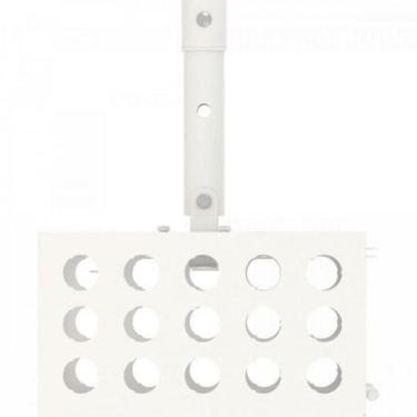 Imagem de Suporte De Teto Para Projetor Multi-Gaiola Branco Multivisão