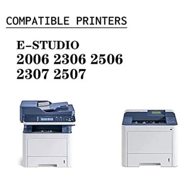 Imagem de Substituição compatível de cartucho de toner T-2507C para Toshiba E-Studio 2006 2306 2506 2307 2507 1-PACK 1-pack