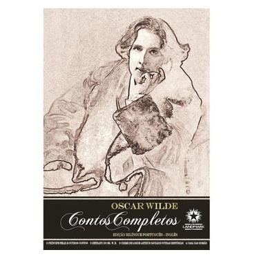 Imagem de Livro - Contos Completos - Edição Bilíngue - Oscar Wilde
