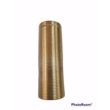 Imagem de Fixação Longa Monocomando Importados Tubo 90x32mm SEm Porca - KC09SP