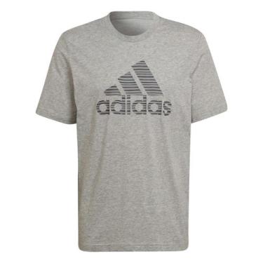 Imagem de Camiseta Adidas Summer Pack Masculina