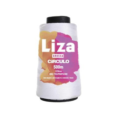 Imagem de Linha Liza Grossa Circulo 500 metros - Circulo