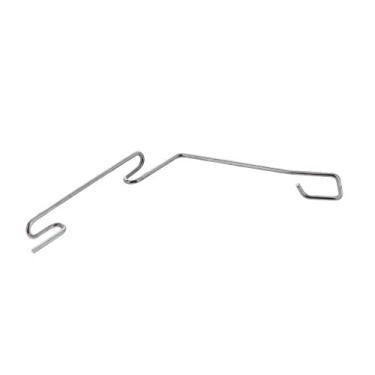 Imagem de Black & Decker OEM 151288-00 replacement sander paper clamp 2711 4011 BD5000