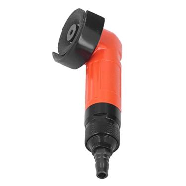 Imagem de Esmerilhadeira angular de ar de 5 cm, disco de alta eficiência, baixa vibração, ampla aplicação, entrada de 0,63 MPa, esmerilhadeira de ângulo de ar para chanfrar