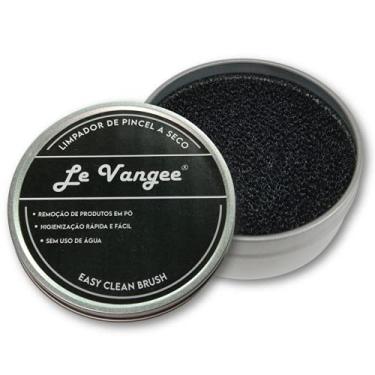 Imagem de Le Vangee Esponja Para Limpar Pincel Le Vangee - Ref: 22212 (Ean13: 7899700508045)