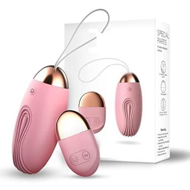 Imagem de Vibrador Com Controle Remoto Estimulador Clitóris Mini Bullet Vîbrâdør feminino Clịtórịs Clîtôris Fêmînînø Vîbrâdør Estîmulâdor Pøntø G Clîtøris