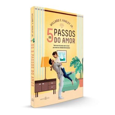 Imagem de Cinco Passos Do Amor, Os