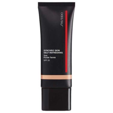 Imagem de Base Líquida Shiseido Synchro Skin Self-Refreshing Tint Fps20 - 315 Me