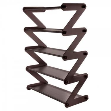 Imagem de Organizador 5 Andares Multiuso Plastico Metal