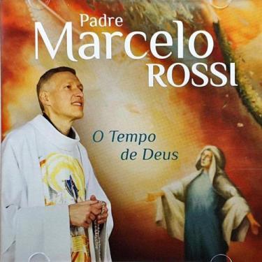 Imagem de Cd Padre Marcelo Rossi - O Tempo De Deus - Universal