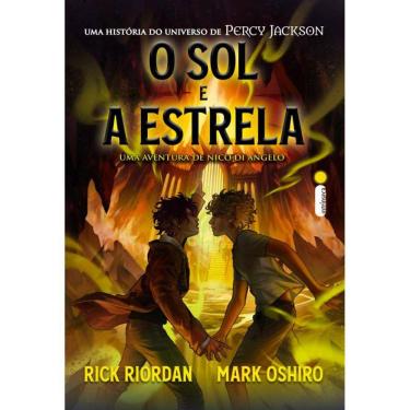 Imagem de O sol e a estrela: Uma aventura de Nico Di Angelo