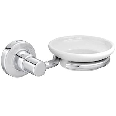 Imagem de Saboneteira em Louça Izy, Deca 2011.C37, Cromado