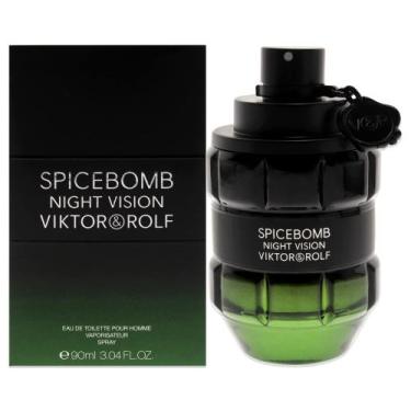 Imagem de Perfume Viktor & Rolf Spicebomb Night Vision Edt 90ml Para Mim - Vikto