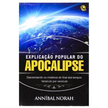 Imagem de Livro: Explicacação Popular Do Apocalipse  Anníbal Norah