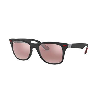 Imagem de Óculos de sol Ray Ban RB4195M F602H2 Acetato Masculino
