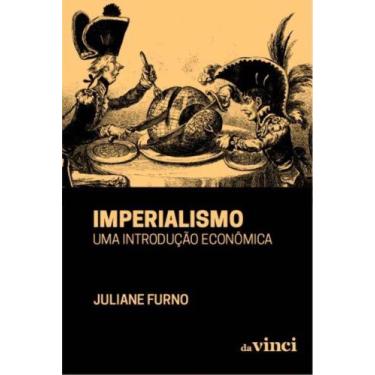 Imagem de Imperialismo - Uma Introdução Econômica - Nova Livraria Leonardo Da Vi