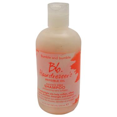 Imagem de Shampoo Bumble and Bumble Hairdressers Invisible Oil Sulfate
