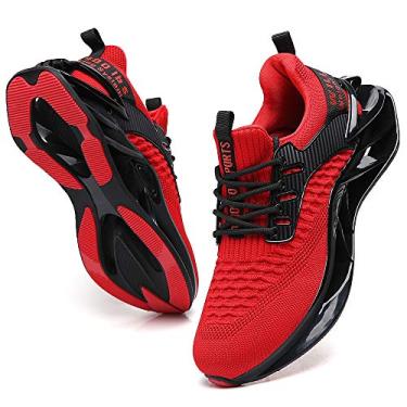 Imagem de Tênis de corrida e caminhada SKDOIUL esportivos masculinos, 41