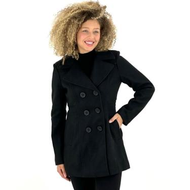 Imagem de Casaco Facinelli Casual Feminino-Feminino