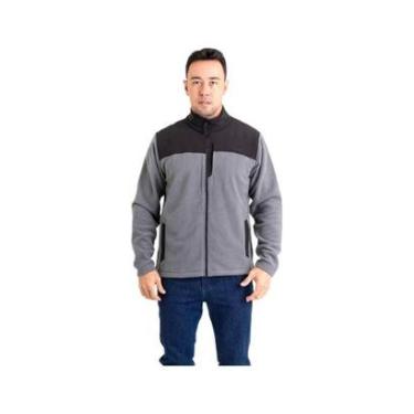 Imagem de Jaqueta Invictus Fleece Snow-Masculino