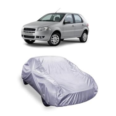 Imagem de Capa Cobrir Carro Fiat Palio Com Proteção Impermeável