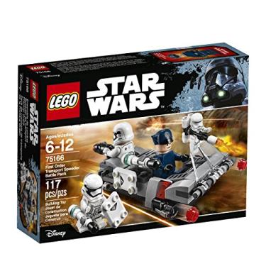 Imagem de LEGO Star Wars First Order Transport Speeder Battle Pack 75166 Building Kit