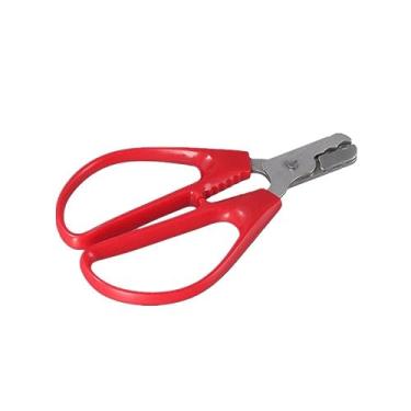 Imagem de Abridores de casca de amendoim de semente de melão de aço inoxidável, quebradores de casca de nozes, utensílios de cozinha com alça antiderrapante para pinhão, pistache