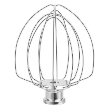 Imagem de Acessório de batedeira para acessórios de chicote de arame com cabeça inclinada Kitchenaid