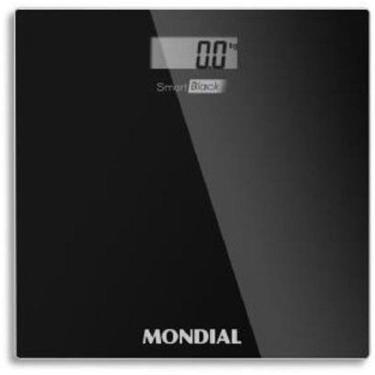 Imagem de BALANÇA DIGITAL SMART MONDIAL BL-05 PRETO 150kg