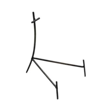 Imagem de Generic Suporte para pratos Suporte para porta-retratos Suporte para mesa Estante para livros Suporte para fotos Suporte para cavalete para exibição de festas, 14x14.7x19cm